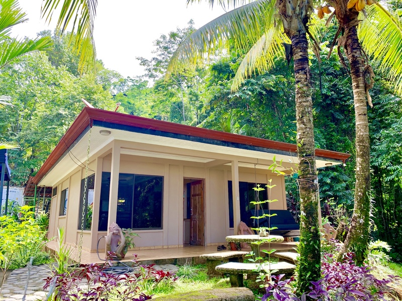 2 bed Single Family Homes For Sale in Uvita, Puntarenas - 1